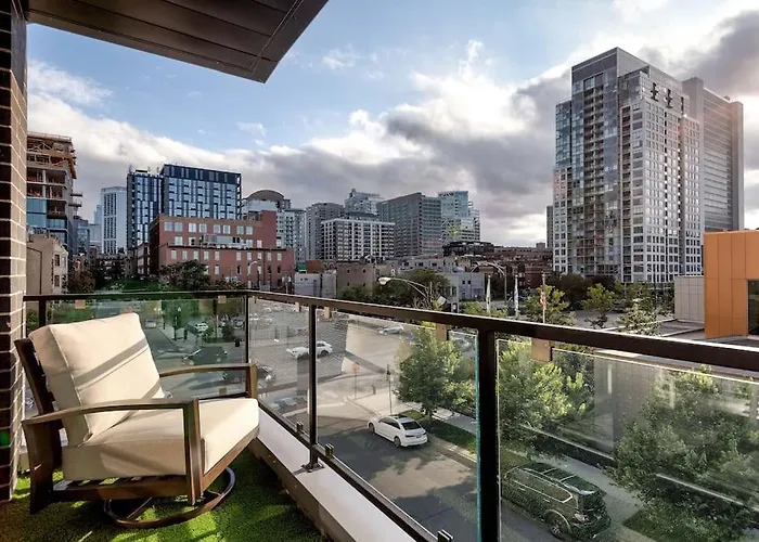 New Construction Building In River North * Chicago